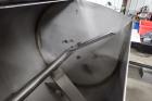 Gem Equipment Ss Paddle Blender, Job. No. 2631